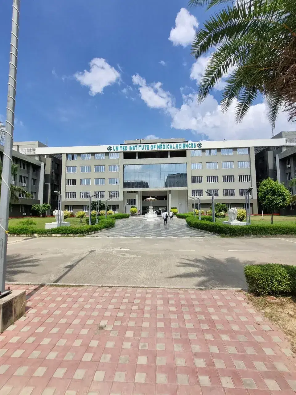 United University Allahabad Academic Building photo 13